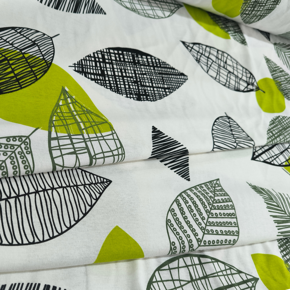 Malha estampada